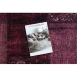Dywan ANTIKA 127 tek, nowoczesny patchwork, grecki do prania - róż